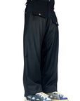 BUTTON PANTS
