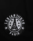 T-SHIRT SOCCER CLASSIC BLACK