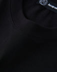THE PUPIL TSHIRT BLACK