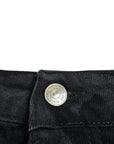 SHORTS BLACK DIRTY PIXEL CAMO