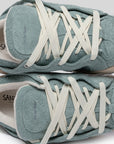 SANTHA MODEL 1 - SUEDE WATER