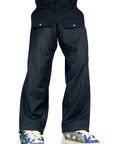 BUTTON PANTS