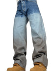 BAGGY OVER BLUE SHADE 3 COLORS