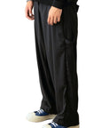 WORK BLACK PANTS