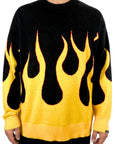FLAME SWEATER
