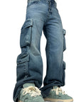CARGO DENIM IMB
