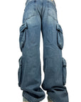 CARGO DENIM IMB
