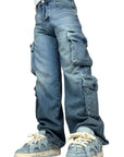 CARGO DENIM IMB