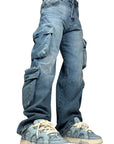 CARGO DENIM IMB