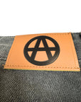 ORIGINAL DENIM SHADOW BLACK WASH