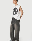 ORIGINAL DENIM SHADOW BLACK WASH