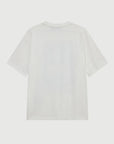 SCREAMIN T-SHIRT EGG WHITE