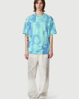 SINGER T-SHIRT BLUE