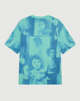 SINGER T-SHIRT BLUE