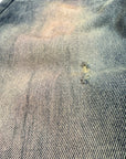 TEXAS DENIM OVERUSED WASH