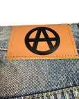 TEXAS DENIM OVERUSED WASH