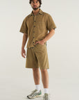 TOBACCO CROSTA SHORTS