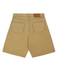 TOBACCO CROSTA SHORTS