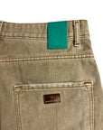 BEIGE SHORTS