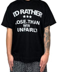 LOYALTY BLACK TEE