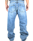 BAGGY DARK BLUE WASH