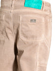 BEIGE BAGGY