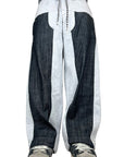 ZERO WASH POCKETS PANTS