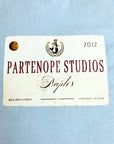 PARTENOPE STUDIOS SKY TEE