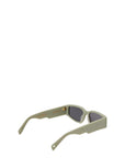 VEGAS SUNGLASSES SAGE GREY LENS