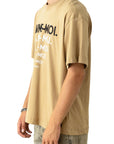 AIME MOI BEIGE TEE