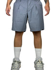 CLASSIC GRAY SHORTS
