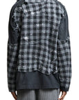 REI OVERSIZED LONGSLEEVE BLACK
