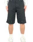 REVERSE BLACK JORTS