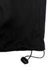 BLACK POCKETS PANTS