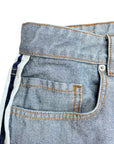 BAGGY REVERSE RAW