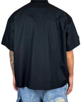 BLACK PLANET OVER SHIRT