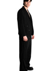 BLACK CARPENTER JACKET