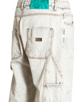 LIGHT GREY BAGGY