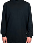 LONG SLEEVE BLACK