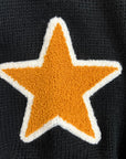 G-LOGO SWEATER