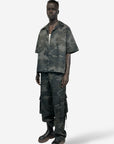 ARMY CAMOUFLAGE CARGO