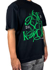 ASK BLACK TEE