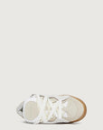 SANTHA MODEL 1 - WHITECREAM
