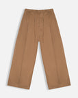 BEIGE JAPANESE TROUSERS