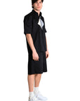 RUMBLE BLACK SHORTS