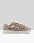 SANTHA MODEL 1 TOTAL SUEDE TAUPE