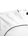 MADNESS 13 PROFILE WHITE TEE