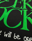 ASK BLACK TEE