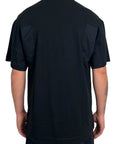BLACK DOUBLE FABRIC CUTS