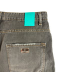 BROWN SHORTS